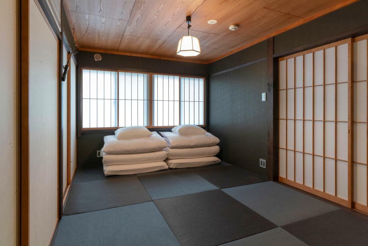 Ainotsuji Machiya House Villa Kanazawa Dış mekan fotoğraf