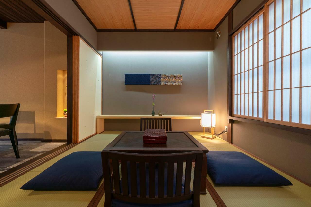 Ainotsuji Machiya House Villa Kanazawa Dış mekan fotoğraf