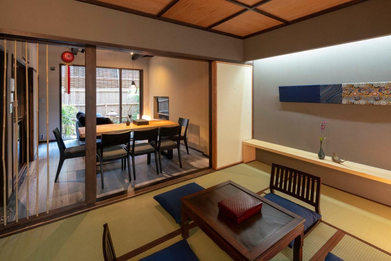 Ainotsuji Machiya House Villa Kanazawa Dış mekan fotoğraf