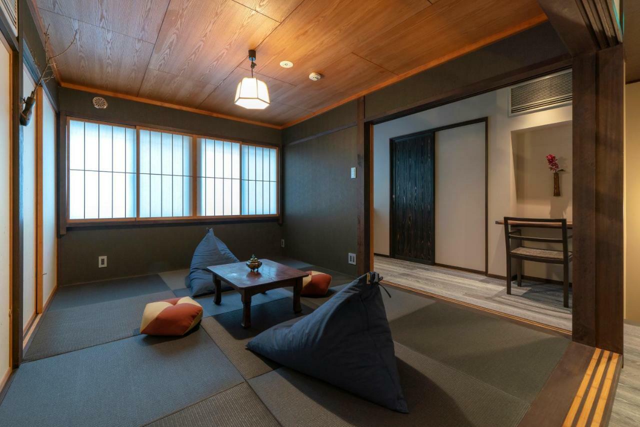 Ainotsuji Machiya House Villa Kanazawa Dış mekan fotoğraf