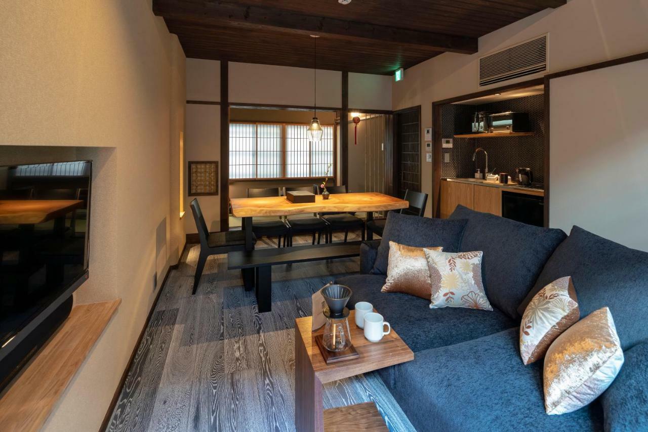 Ainotsuji Machiya House Villa Kanazawa Dış mekan fotoğraf